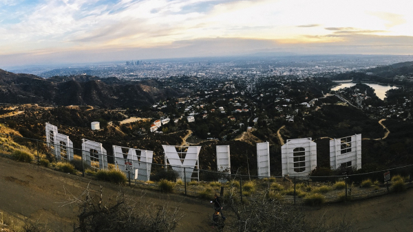 Special Exhibit: Hollywood Archaeology
